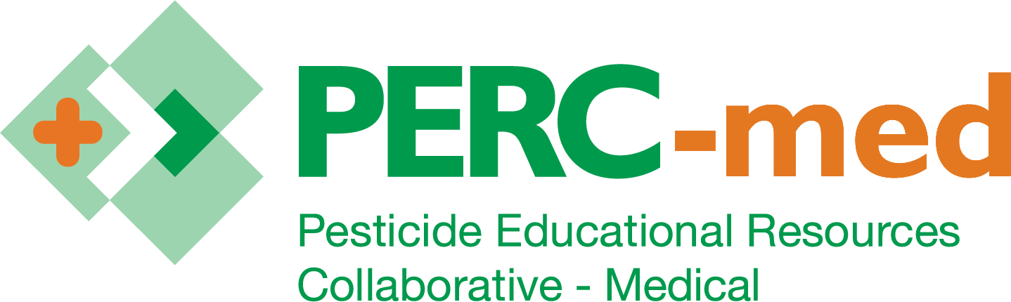 Pesticide Educational Resources Collaborative - Medical Logo
