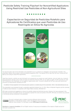 Pesticide Safety Training for Noncertified Applicators Using Restricted ...